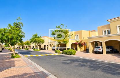 Villa - 3 - 3 for rent in Al Reem 3 - Al Reem - Arabian Ranches - Dubai