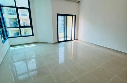 Apartment - 3 Bedrooms - 4 Bathrooms for rent in Al Khor Tower B3 - Al Khail Towers - Ajman Downtown - Ajman
