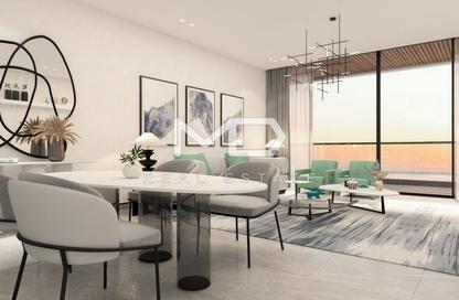 Apartment - 2 Bedrooms - 4 Bathrooms for sale in Sea La Vie - Yas Bay - Yas Island - Abu Dhabi