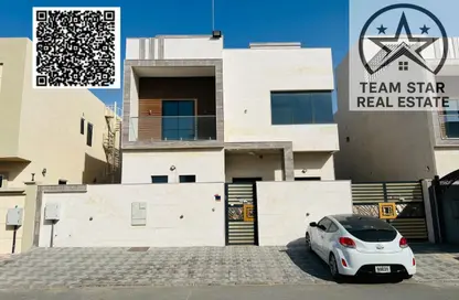 Villa - 5 Bedrooms - 7 Bathrooms for rent in Al Yasmeen 1 - Al Yasmeen - Ajman Villa - 5 Bedrooms - 7 Bathrooms for rent in Al Yasmeen 1 - Al Yasmeen - Ajman