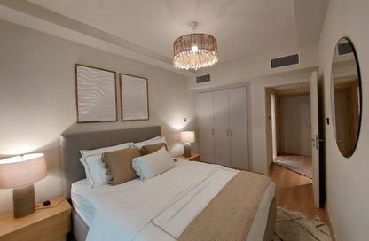 Duplex - 2 Bedrooms - 3 Bathrooms for rent in Pacific Bora Bora - Pacific - Al Marjan Island - Ras Al Khaimah