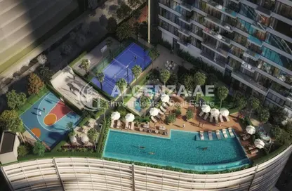 Apartment - 2 Bedrooms - 2 Bathrooms for sale in Upper House West - Upper House - Jumeirah Lake Towers - Dubai