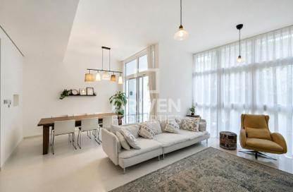 Townhouse - 3 - 5 for sale in Centaury - Damac Hills 2 - Dubai