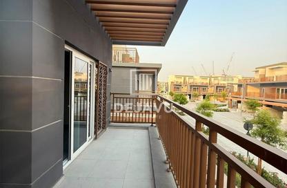Townhouse - 4 Bedrooms - 4 Bathrooms for rent in Verona - Damac Hills 2 - Dubai