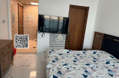 Apartment - Studio - 1 Bathroom for sale in Oasis Tower - Al Rashidiya 1 - Al Rashidiya - Ajman