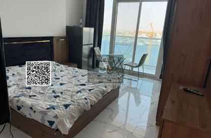 Apartment - Studio - 1 Bathroom for sale in Oasis Tower - Al Rashidiya 1 - Al Rashidiya - Ajman