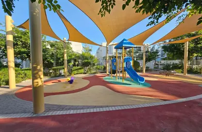 Townhouse - 3 Bedrooms - 3 Bathrooms for rent in Arabella Townhouses 2 - Arabella Townhouses - Mudon - Dubai