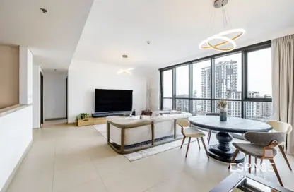 شقة - 2 غرف نوم - 2 حمامات للبيع في Dubai Creek ريزيدنسز South - Dubai Creek ريزيدنسز - مرسى خور دبي - دبي