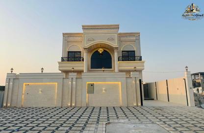 Villa - 5 - 7 for sale in Kabbali Hills - Al Helio 2 - Al Helio - Ajman
