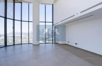 Apartment - 4 Bedrooms - 6 Bathrooms for rent in Waves Grande - Sobha Hartland - Mohammed Bin Rashid City - Dubai