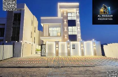 Villa - 5 Bedrooms - 7 Bathrooms for sale in Al Helio 2 - Al Helio - Ajman Villa - 5 Bedrooms - 7 Bathrooms for sale in Al Helio 2 - Al Helio - Ajman