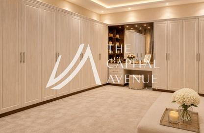 Villa - 4 Bedrooms - 5 Bathrooms for rent in West Yas - Yas Island - Abu Dhabi