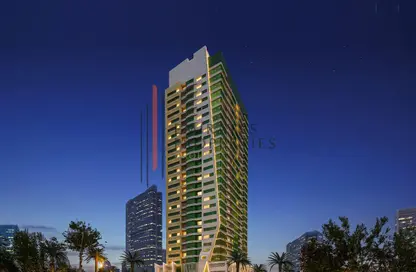 Apartment - 2 Bedrooms - 2 Bathrooms for sale in Azha Views - Al Amerah - Ajman