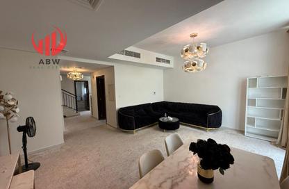 Townhouse - 3 Bedrooms - 4 Bathrooms for rent in Trixis - Damac Hills 2 - Dubai Townhouse - 3 Bedrooms - 4 Bathrooms for rent in Trixis - Damac Hills 2 - Dubai
