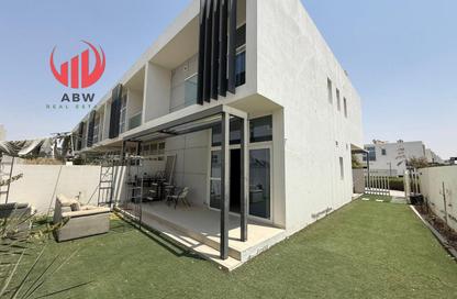 Townhouse - 3 Bedrooms - 4 Bathrooms for rent in Trixis - Damac Hills 2 - Dubai Townhouse - 3 Bedrooms - 4 Bathrooms for rent in Trixis - Damac Hills 2 - Dubai