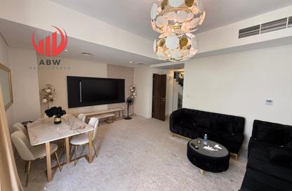 Townhouse - 3 Bedrooms - 4 Bathrooms for rent in Trixis - Damac Hills 2 - Dubai