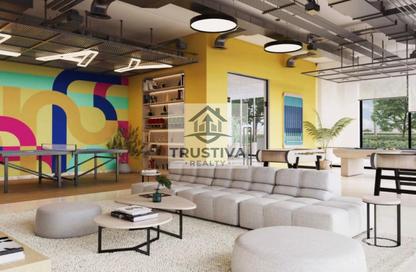 Apartment - 1 - 1 for sale in Mesk Residences - Maryam Island - Al Khan - Sharjah