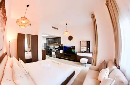 Apartment - 1 Bedroom - 1 Bathroom for rent in Al Reef Downtown - Al Reef - Abu Dhabi