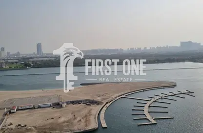 Apartment - 3 Bedrooms - 4 Bathrooms for rent in Marina Bay by DAMAC - Najmat Abu Dhabi - Al Reem Island - Abu Dhabi