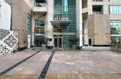 Apartment - 2 Bedrooms - 2 Bathrooms for sale in The Lofts - Downtown Dubai - Dubai
