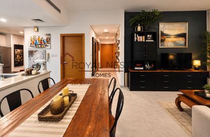 Apartment - 2 - 3 for sale in Sherena Residence - Majan - Dubai