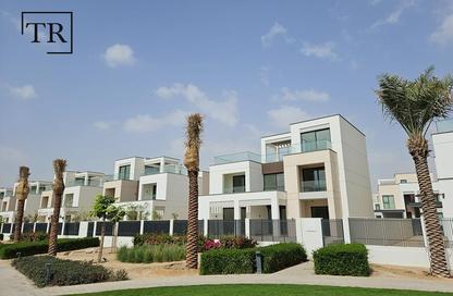 Villa - 5 Bedrooms - 6 Bathrooms for sale in Caya 1 - Arabian Ranches 3 - Dubai