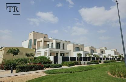 Villa - 5 Bedrooms - 6 Bathrooms for sale in Caya 1 - Arabian Ranches 3 - Dubai