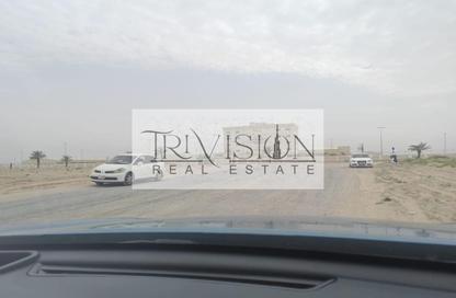 أرض - استوديو للبيع في السجع إس - الصجعة - الشارقة