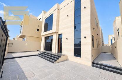 Villa - 4 - 6 for sale in Al Zaheya Gardens - Al Zahya - Ajman