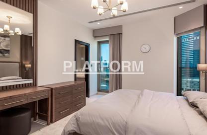 Apartment - 2 Bedrooms - 2 Bathrooms for rent in Elite Downtown Residence 2 - Elite Downtown Residence - Downtown Dubai - Dubai