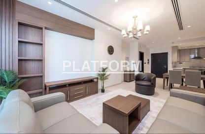 Apartment - 2 Bedrooms - 2 Bathrooms for rent in Elite Downtown Residence 2 - Elite Downtown Residence - Downtown Dubai - Dubai