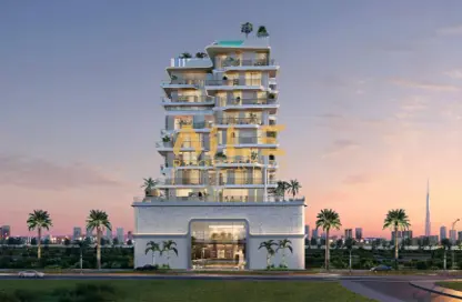 شقة - 2 غرف نوم - 3 حمامات للبيع في ميريدن بيتش ريزيدنسز - جزر دبي - دبي