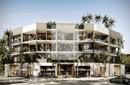 Apartment - 2 Bedrooms - 2 Bathrooms for sale in Lateral One - Dubai Land Residence Complex - Dubai Land - Dubai