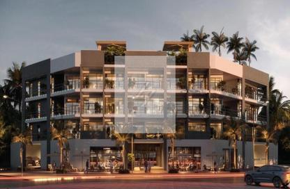 Apartment - 2 Bedrooms - 2 Bathrooms for sale in Lateral One - Dubai Land Residence Complex - Dubai Land - Dubai