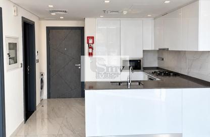 Apartment - 1 - 2 for rent in Samana Hills - Arjan - Dubai