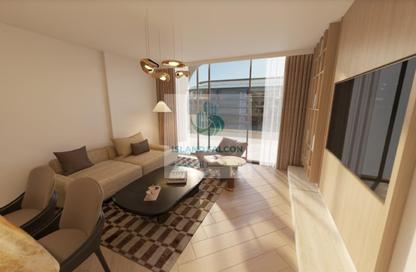 Apartment - 1 Bedroom - 2 Bathrooms for sale in The Row Saadiyat - Saadiyat Island - Abu Dhabi Apartment - 1 Bedroom - 2 Bathrooms for sale in The Row Saadiyat - Saadiyat Island - Abu Dhabi