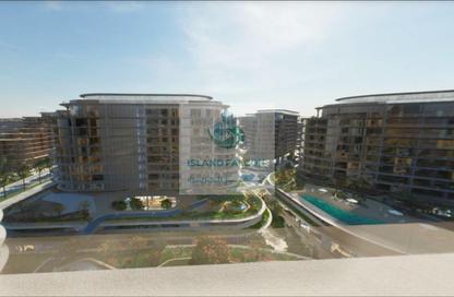 Apartment - 1 Bedroom - 2 Bathrooms for sale in The Row Saadiyat - Saadiyat Island - Abu Dhabi Apartment - 1 Bedroom - 2 Bathrooms for sale in The Row Saadiyat - Saadiyat Island - Abu Dhabi