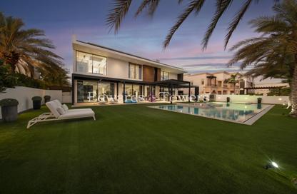Villa - 5 Bedrooms - 6 Bathrooms for sale in Sector W - Emirates Hills - Dubai Villa - 5 Bedrooms - 6 Bathrooms for sale in Sector W - Emirates Hills - Dubai