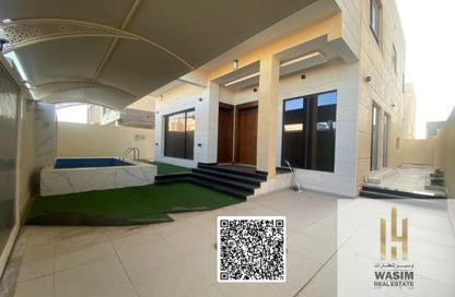 Villa - 5 Bedrooms - 6 Bathrooms for rent in Al Yasmeen 1 - Al Yasmeen - Ajman Villa - 5 Bedrooms - 6 Bathrooms for rent in Al Yasmeen 1 - Al Yasmeen - Ajman