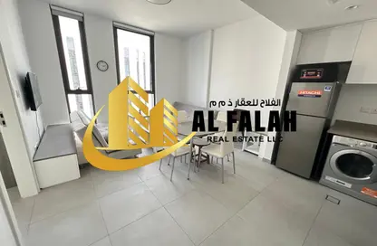 Apartment - 1 Bedroom - 2 Bathrooms for rent in The Link - East Village - Aljada - Sharjah Apartment - 1 Bedroom - 2 Bathrooms for rent in The Link - East Village - Aljada - Sharjah