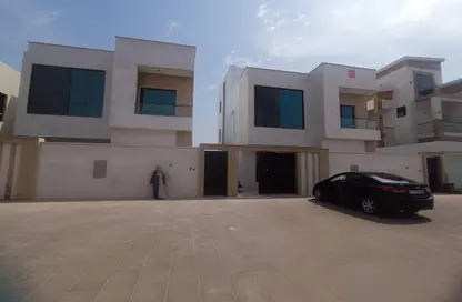 فيلا - 6 غرف نوم - 8 حمامات للايجار في 1 الياسمين - الياسمين - عجمان