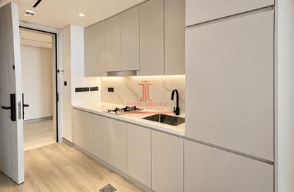 Apartment - Studio - 1 for rent in Tria By Deyaar - Dubai Silicon Oasis - Dubai Apartment - Studio - 1 for rent in Tria By Deyaar - Dubai Silicon Oasis - Dubai