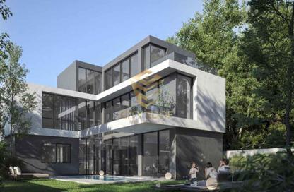 Villa - 4 Bedrooms - 5 Bathrooms for sale in Kaya - Masaar - Tilal City - Sharjah