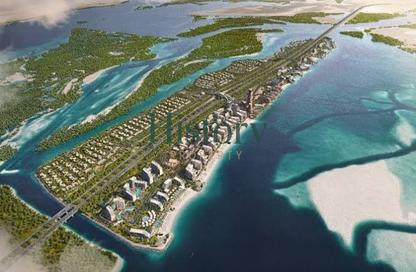 Apartment - 2 - 3 for sale in Fahid Island - Abu Dhabi
