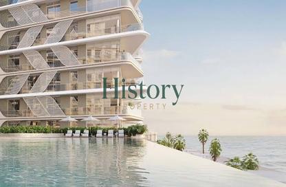 Apartment - 2 - 3 for sale in Fahid Island - Abu Dhabi