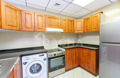 Apartment - 2 Bedrooms - 2 Bathrooms for rent in Icon Tower 2 - JLT Cluster L - Jumeirah Lake Towers - Dubai