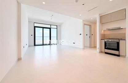Apartment - 1 Bedroom - 2 Bathrooms for rent in Marina Vista Tower 2 - Marina Vista - EMAAR Beachfront - Dubai Harbour - Dubai
