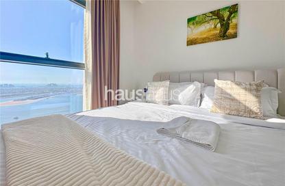 Apartment - 1 Bedroom - 2 Bathrooms for rent in Marina Vista Tower 2 - Marina Vista - Emaar Beachfront - Dubai Harbour - Dubai Apartment - 1 Bedroom - 2 Bathrooms for rent in Marina Vista Tower 2 - Marina Vista - Emaar Beachfront - Dubai Harbour - Dubai