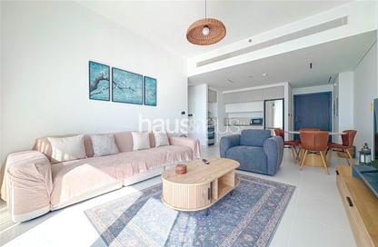 Apartment - 1 Bedroom - 2 Bathrooms for rent in Marina Vista Tower 2 - Marina Vista - Emaar Beachfront - Dubai Harbour - Dubai Apartment - 1 Bedroom - 2 Bathrooms for rent in Marina Vista Tower 2 - Marina Vista - Emaar Beachfront - Dubai Harbour - Dubai
