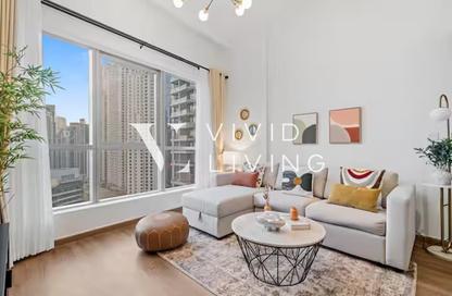 Apartment - 1 Bedroom - 2 Bathrooms for sale in Bay Central Tower Central - Bay Central - Dubai Marina - Dubai Apartment - 1 Bedroom - 2 Bathrooms for sale in Bay Central Tower Central - Bay Central - Dubai Marina - Dubai